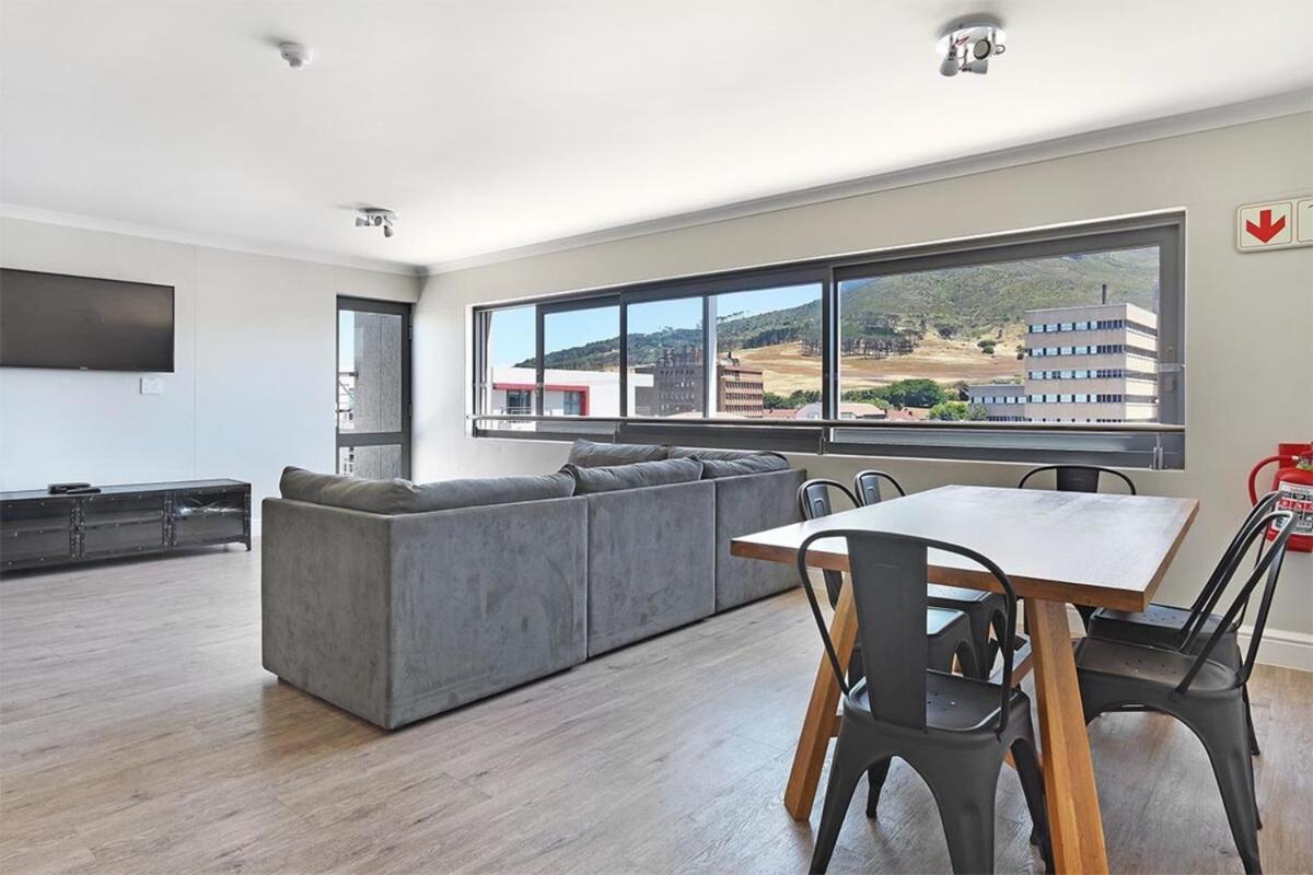 The Paragon Kahlua Modern Open Plan Centrally Located Apartamento Cidade Do Cabo
