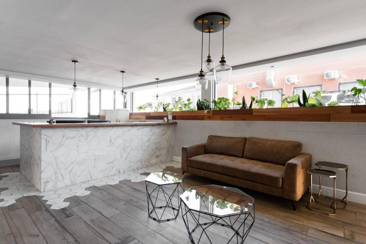 The Paragon Kahlua Modern Open Plan Centrally Located Cidade Do Cabo