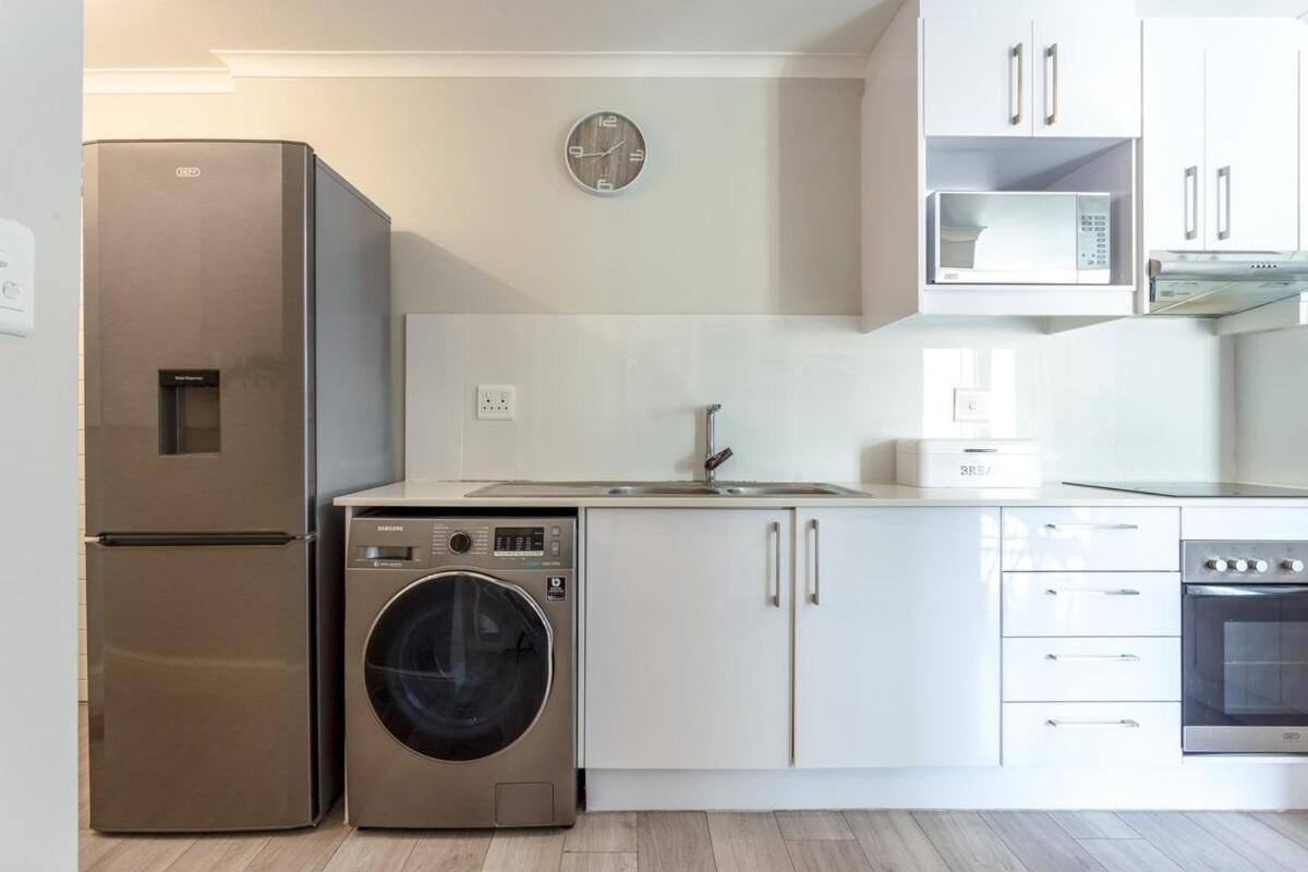Apartamento The Paragon Kahlua Modern Open Plan Centrally Located Cidade Do Cabo