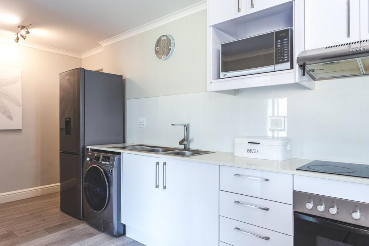 The Paragon Kahlua Modern Open Plan Centrally Located Apartamento Cidade Do Cabo