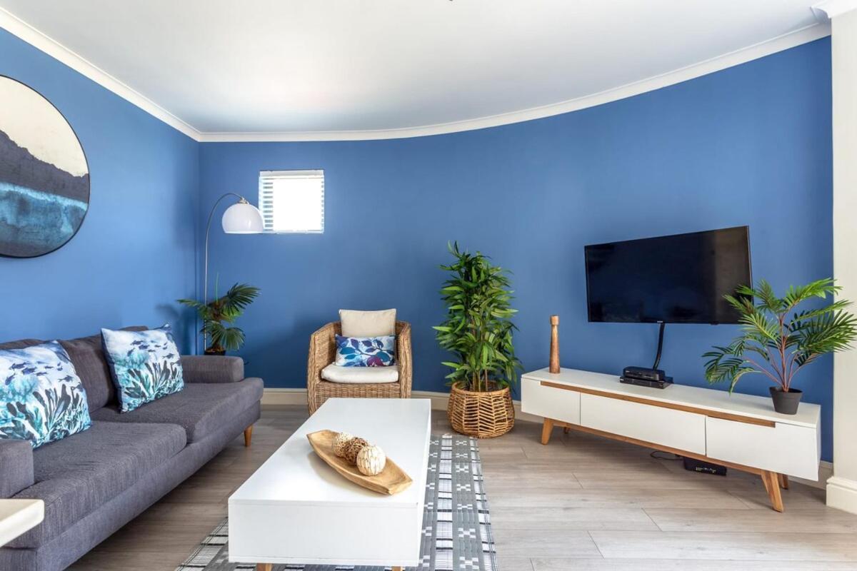 Apartamento The Paragon Kahlua Modern Open Plan Centrally Located Cidade Do Cabo